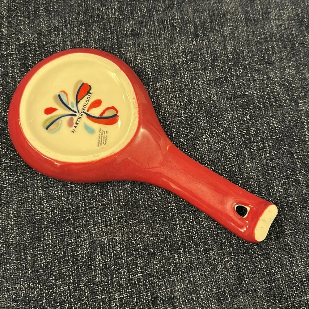 Anthropologie spoon trivet